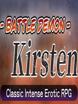 Battle Demon Kirsten Cover