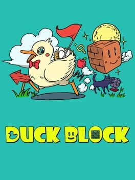 Duck Block Cover
