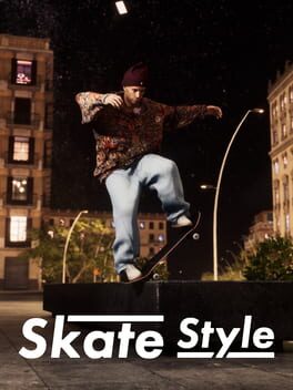 Skate Style Cover