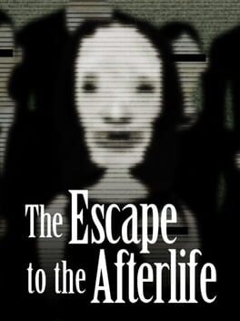 The Escape to the Afterlife Cover