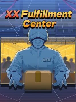 XX Fulfillment Center Cover