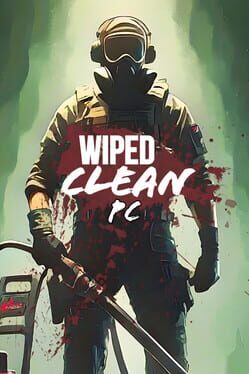 Wiped Clean PC Cover