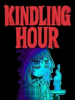Kindling Hour Cover