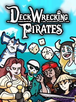 DeckWrecking Pirates Cover