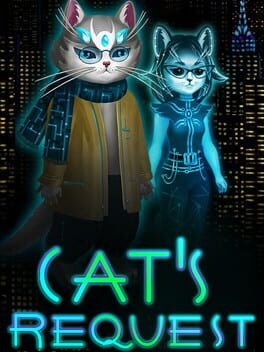 Cat’s Request Cover