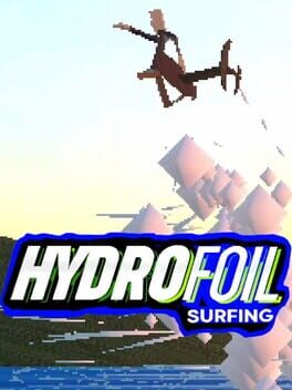 Hydrofoil Surfing Cover