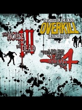 The House of the Dead Bundle Pack Cover