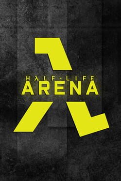 Half-Life Arena Cover