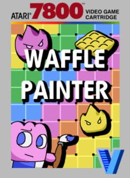 Waffle Painter Cover