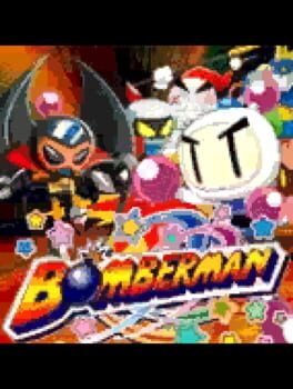 BomberMan Cover