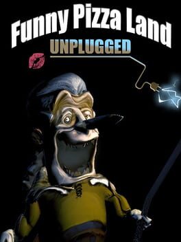 FunnyPizzaLand: Unplugged Cover