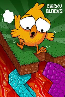 Chicky Blocks Cover
