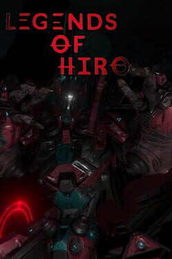 Legends of Hiro Cover