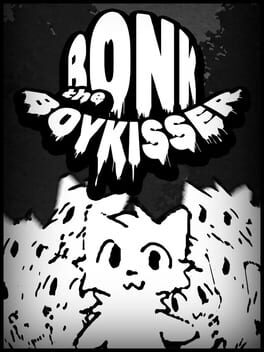 Bonk the Boykisser Cover