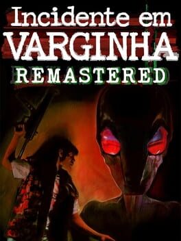 Incidente em Varginha Remastered Cover