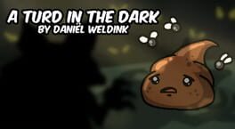 A Turd in The Dark Cover