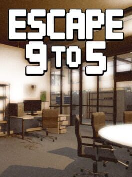 Escape 9 to 5 Cover