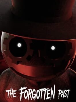The Forgotten Past Cover