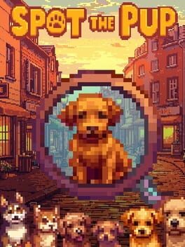 Spot The Pup Cover