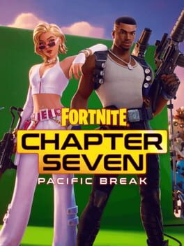 Fortnite: Chapter 7 - Season 1: Pacific Break Cover