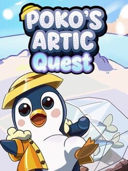 Poko's Artic Quest Cover