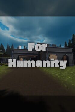 For Humanity Cover