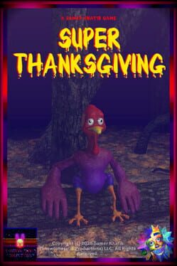 Super Thanksgiving Cover