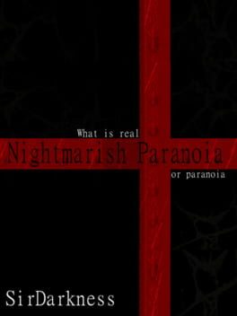 Nightmarish Paranoia Cover