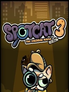 SpotCat vs. The Cheddar Mafia In Asia