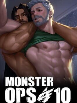 Monster Ops 10 Cover