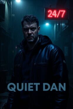 Quiet Dan Cover