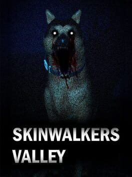 Skinwalkers Valley Cover