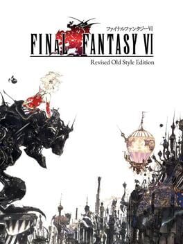 Final Fantasy VI: Revised Old Style Edition Cover