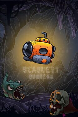 SeaQuest Dungeon Cover