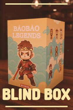 Blind Box Cover