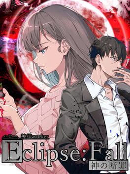 Eclipse: Fall - Kami no Danzai Cover