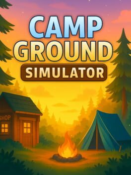 Campground Simulator Cover