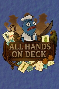 All Hands On Deck Cover