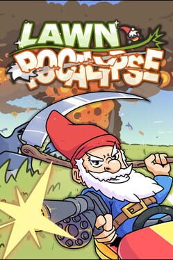 Lawnpocalypse Cover