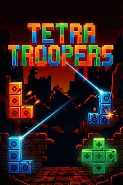 Tetra Troopers Cover