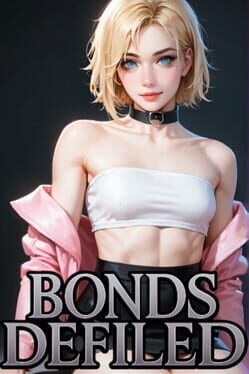 Bonds Defiled Cover