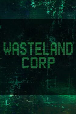 Wasteland Corp Cover
