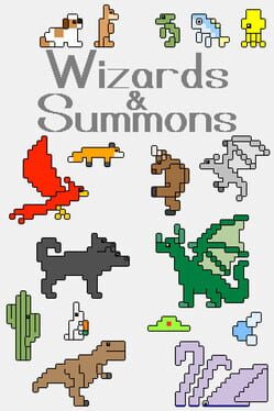 Wizards & Summons Cover
