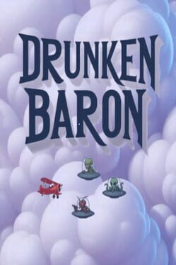 Drunken Baron Cover