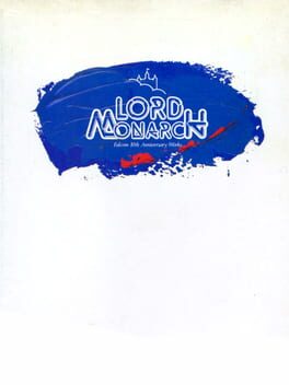 Lord Monarch Cover