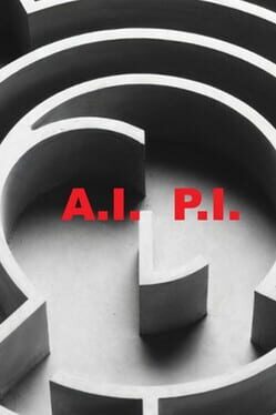 A.I. P.I. Cover