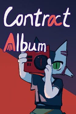 Contract Album Cover