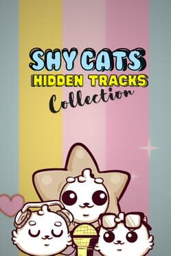 Shy Cats Hidden Tracks Collection Cover