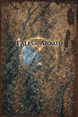 Tales of Arcrath Cover