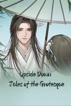 Upside Down Tales of the Grotesque Cover